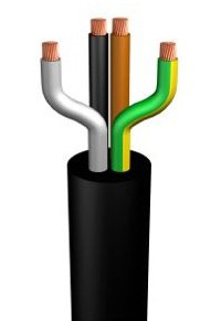 Rubber Cables